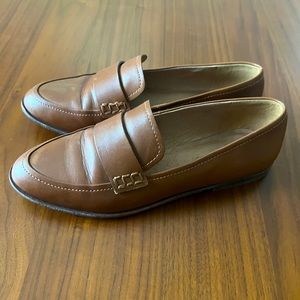 Madewell size 6 loafers